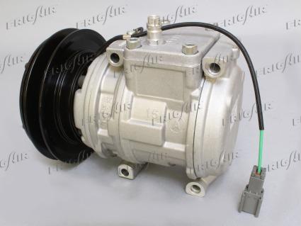 Frigair 940.30406 - Компрессор кондиционера autospares.lv