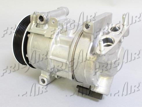 Frigair 940.30403 - Компрессор кондиционера autospares.lv