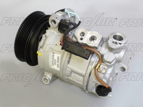 Frigair 940.30420 - Компрессор кондиционера autospares.lv