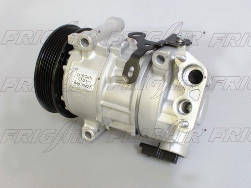 Frigair 940.30427 - Компрессор кондиционера autospares.lv