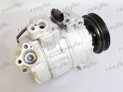 Frigair 940.30053 - Компрессор кондиционера autospares.lv