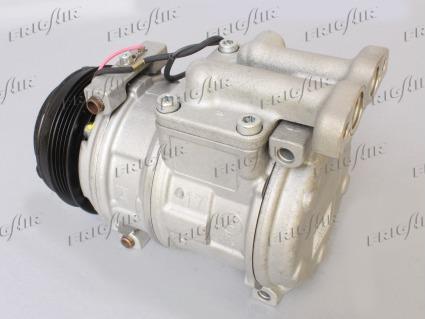 Frigair 940.30066 - Компрессор кондиционера autospares.lv