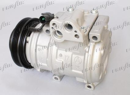 Frigair 940.30083 - Компрессор кондиционера autospares.lv