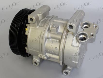 Frigair 940.30029 - Компрессор кондиционера autospares.lv