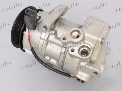 Frigair 940.30193 - Компрессор кондиционера autospares.lv