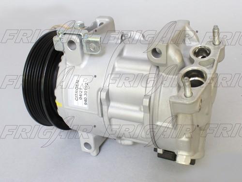 Frigair 940.30192 - Компрессор кондиционера autospares.lv