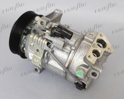 Frigair 940.30322 - Компрессор кондиционера autospares.lv