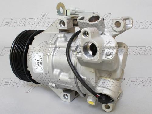 Frigair 940.30247 - Компрессор кондиционера autospares.lv