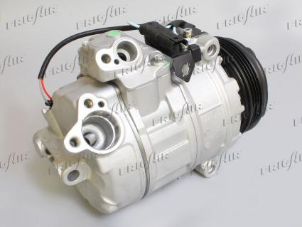 Frigair 940.30263 - Компрессор кондиционера autospares.lv