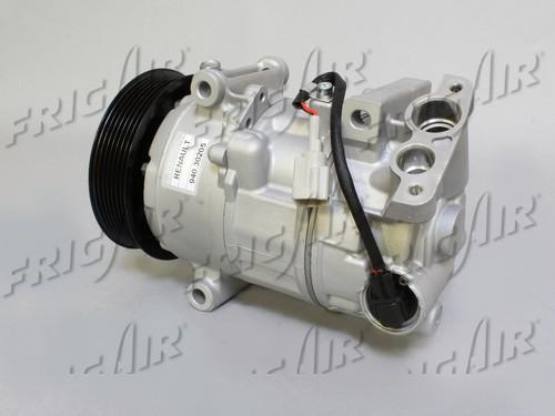 Frigair 940.30205 - Компрессор кондиционера autospares.lv