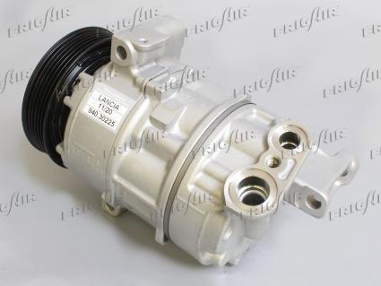 Frigair 940.30225 - Компрессор кондиционера autospares.lv