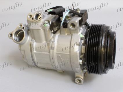 Frigair 940.30223 - Компрессор кондиционера autospares.lv