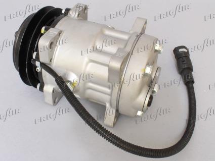 Frigair 940.20091 - Компрессор кондиционера autospares.lv