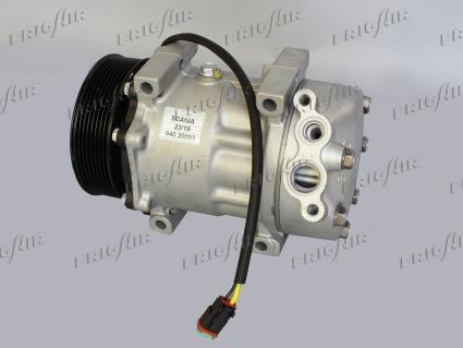 Frigair 940.20093 - Компрессор кондиционера autospares.lv