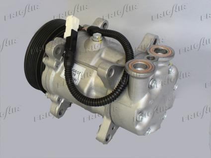 Frigair 940.20051 - Компрессор кондиционера autospares.lv