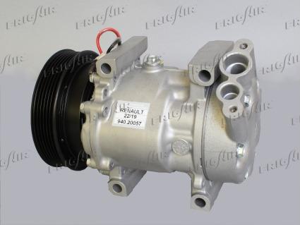 Frigair 940.20057 - Компрессор кондиционера autospares.lv