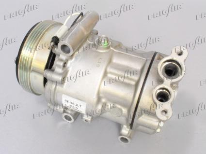 Frigair 940.20062 - Компрессор кондиционера autospares.lv