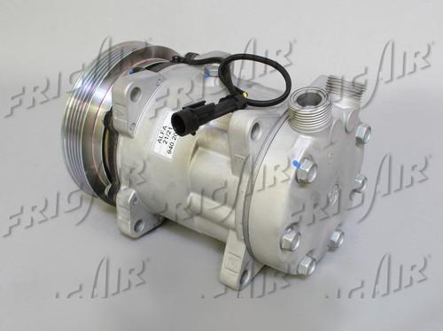 Frigair 940.20003 - Компрессор кондиционера autospares.lv