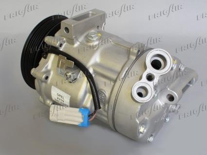 Frigair 940.20072 - Компрессор кондиционера autospares.lv