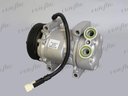 Frigair 940.20149 - Компрессор кондиционера autospares.lv