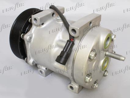 Frigair 940.20297 - Компрессор кондиционера autospares.lv