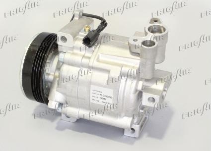 Frigair 930.52098 - Компрессор кондиционера autospares.lv