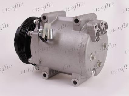 Frigair 930.52056 - Компрессор кондиционера autospares.lv