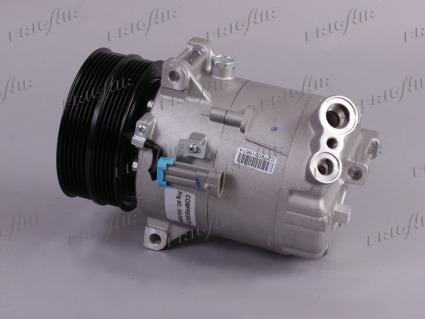 Frigair 930.52068 - Компрессор кондиционера autospares.lv