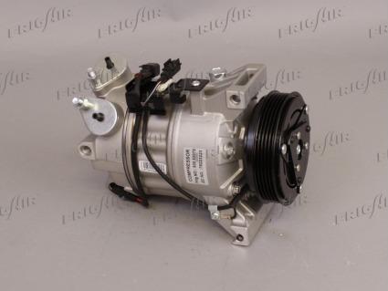 Frigair 930.52075 - Компрессор кондиционера autospares.lv