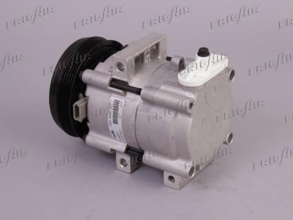 Frigair 930.60217 - Компрессор кондиционера autospares.lv