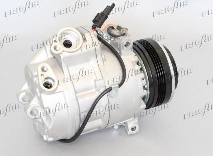 Frigair 930.61322 - Компрессор кондиционера autospares.lv