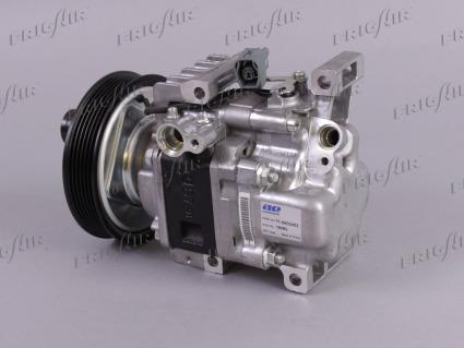 Frigair 930.63026 - Компрессор кондиционера autospares.lv