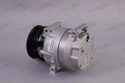 Frigair 930.10949 - Компрессор кондиционера autospares.lv