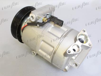 Frigair 930.10950 - Компрессор кондиционера autospares.lv