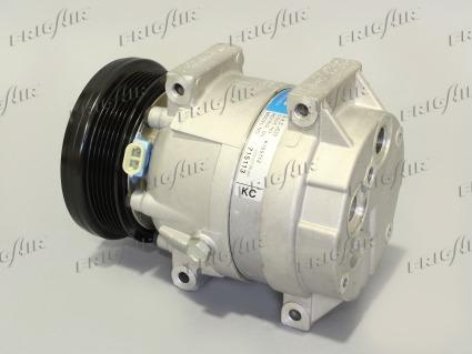 Frigair 930.10986 - Компрессор кондиционера autospares.lv