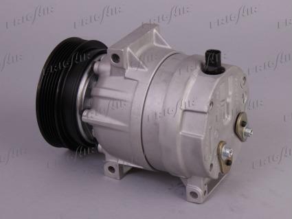 Frigair 930.10937 - Компрессор кондиционера autospares.lv