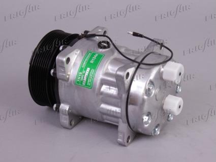 Frigair 930.10096 - Компрессор кондиционера autospares.lv