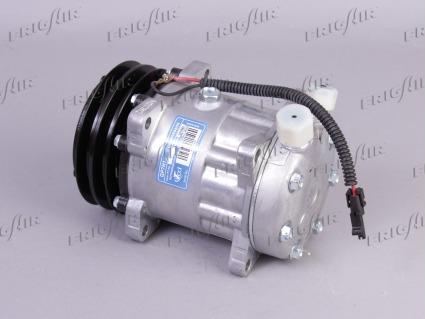 Frigair 930.10098 - Компрессор кондиционера autospares.lv