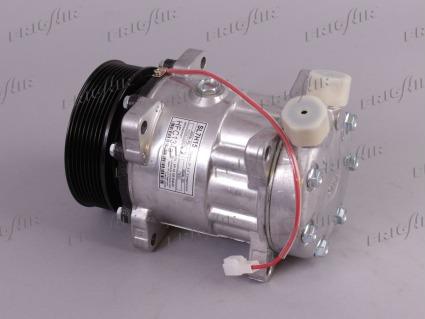 Frigair 930.10065 - Компрессор кондиционера autospares.lv