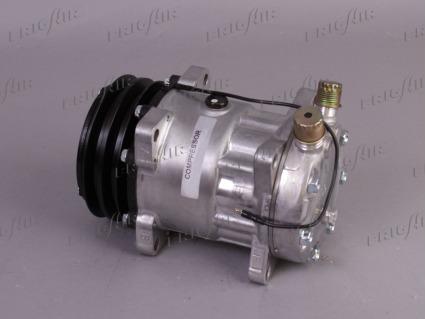 Frigair 930.10080 - Компрессор кондиционера autospares.lv