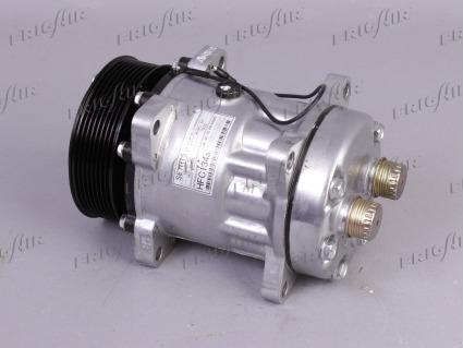 Frigair 930.10152 - Компрессор кондиционера autospares.lv