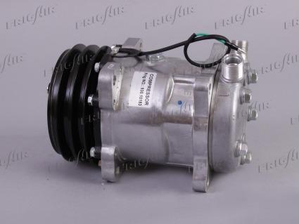 Frigair 930.10183 - Компрессор кондиционера autospares.lv