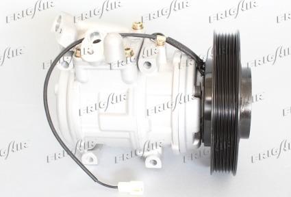 Frigair 930.30054 - Компрессор кондиционера autospares.lv