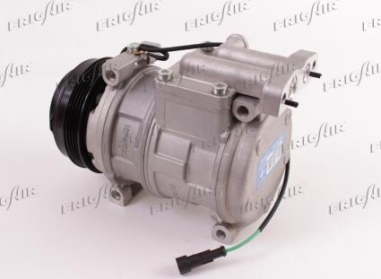 Frigair 930.30066 - Компрессор кондиционера autospares.lv