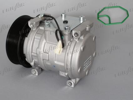 Frigair 930.30068 - Компрессор кондиционера autospares.lv