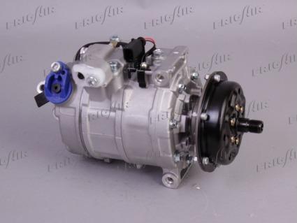 Frigair 930.30072 - Компрессор кондиционера autospares.lv