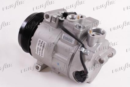 Frigair 930.30194 - Компрессор кондиционера autospares.lv