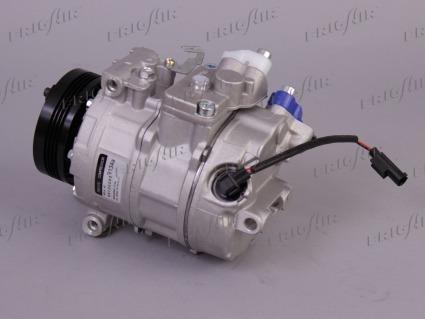 Frigair 930.30127 - Компрессор кондиционера autospares.lv