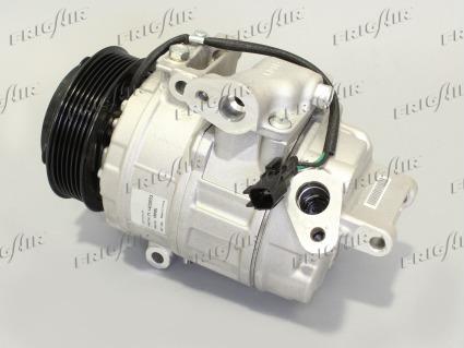 Frigair 930.30304 - Компрессор кондиционера autospares.lv