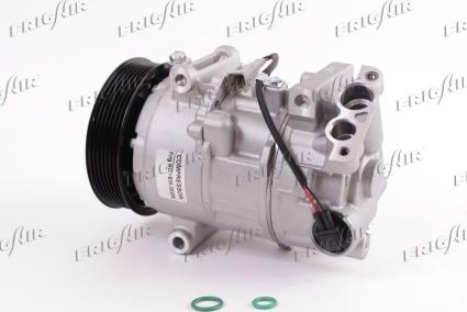 Frigair 930.30205 - Компрессор кондиционера autospares.lv